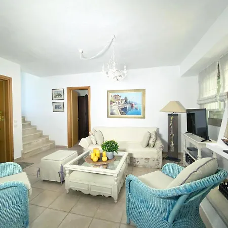 Villa Julia's Fairytale Maisonette Sani (Chalkidiki)