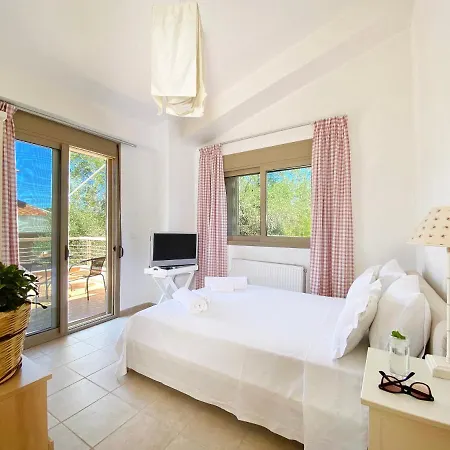 Julia's Fairytale Maisonette וילה *