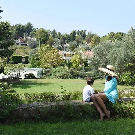 Julia's Fairytale Maisonette וילה *