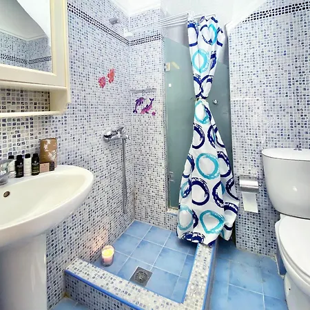 Julia's Fairytale Maisonette וילה *