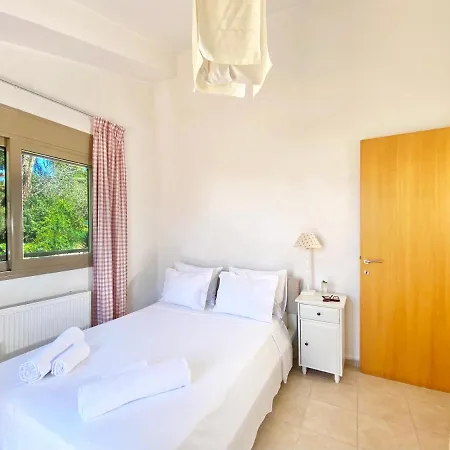 וילה Julia's Fairytale Maisonette
