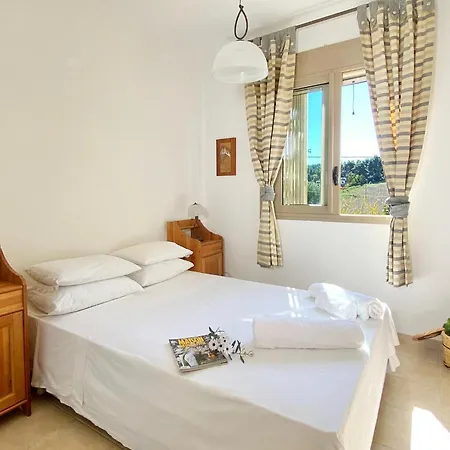 וילה Julia's Fairytale Maisonette *