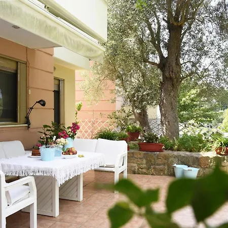 וילה Julia's Fairytale Maisonette סאני ביץ'