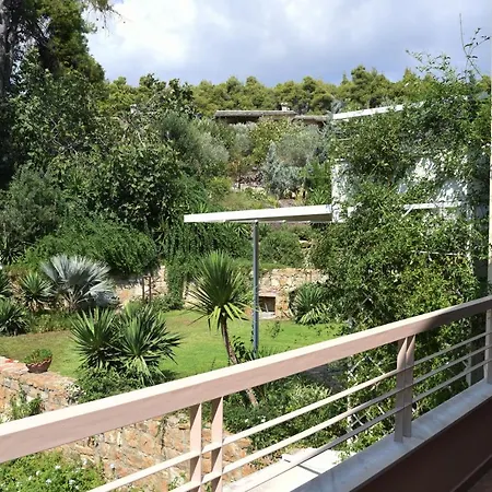 וילה Julia's Fairytale Maisonette סאני ביץ'