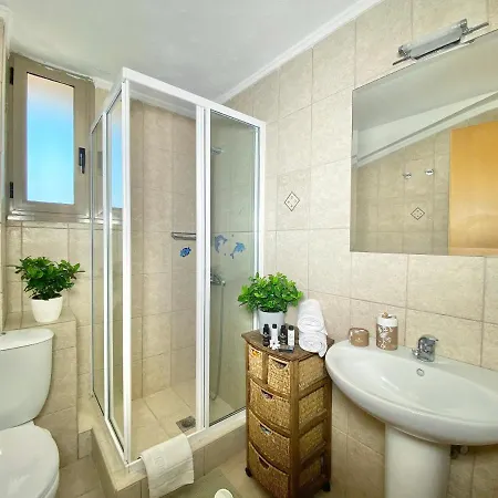 וילה Julia's Fairytale Maisonette