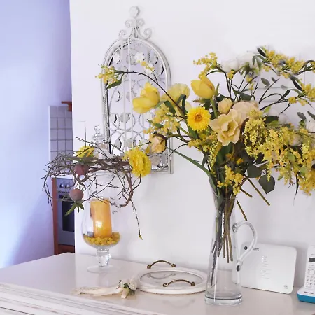 וילה Julia's Fairytale Maisonette *